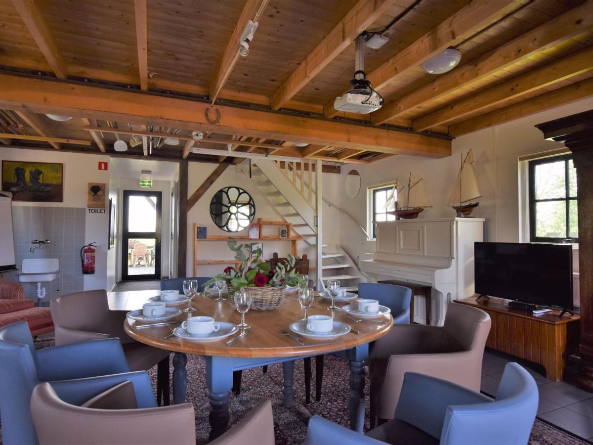 Holiday Home At The Kaagerplassen المظهر الخارجي الصورة